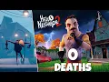 Download Lagu Completing Hello Neighbor 2 Alpha's without getting Caught!