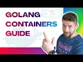 Create Docker Container with Go App