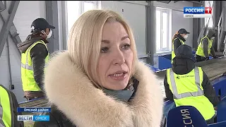 Омск как и другие регионы России должен избавиться от свалок высотой с многоэтажный дом
