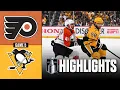 Flyers vs Penguins NHL Playoff Highlights Game 5 April 27 2026