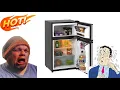Fix Mini Fridge Not Cooling Frigidaire Magic Chef Whirlpool Hisense Insignia LG GE Kenmore Galanz