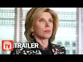 Download Lagu The Good Fight Season 2 Trailer | 'Burn' | Rotten Tomatoes TV