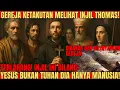 Lagu KEKRISTENAN PANIK TOTAL! INJIL THOMAS TERLARANG BONGKAR KEBOHONGAN GEREJA!