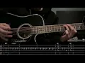 gervonta - Peso Pluma - TABS - Requintos/Acordes/Adornos - Tutorial