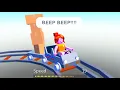 delivering amazon boxes to your house in roblox