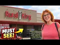 Rural King Zephyrhills Tour This Store Has EVERYTHING so Lets go Shopping
