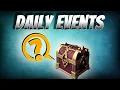 Beginners Guide to Daily Events - GDevelop Tutorial