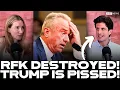 IHIP News RFK Jr DESTROYED in Hearings and Dems Go ON ATTACK As Trump CRUMBLES