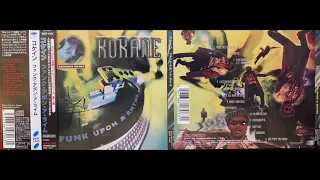 (13. KOKANE - SHIT GODDAMN w/ BLACK HOLE OF WATTS)(FUNK UPON A RHYME JAPAN CD) Above The Law EAZY-E