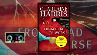 From Dead to Worse By Charlaine Harris Sookie Stackhouse Book 8 Full book
