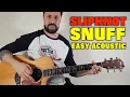 Download Lagu Slipknot Snuff Easy Tutorial