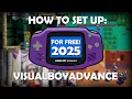 2026 PLAY GAMEBOY ADVANCE GAMES ON PC Visual Boy Advance Emulator Tutorial