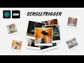 React GSAP ScrollTrigger Image Reveal Animation on Scroll