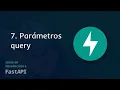 07 Query Parameters FastAPI Introduction Course 2024