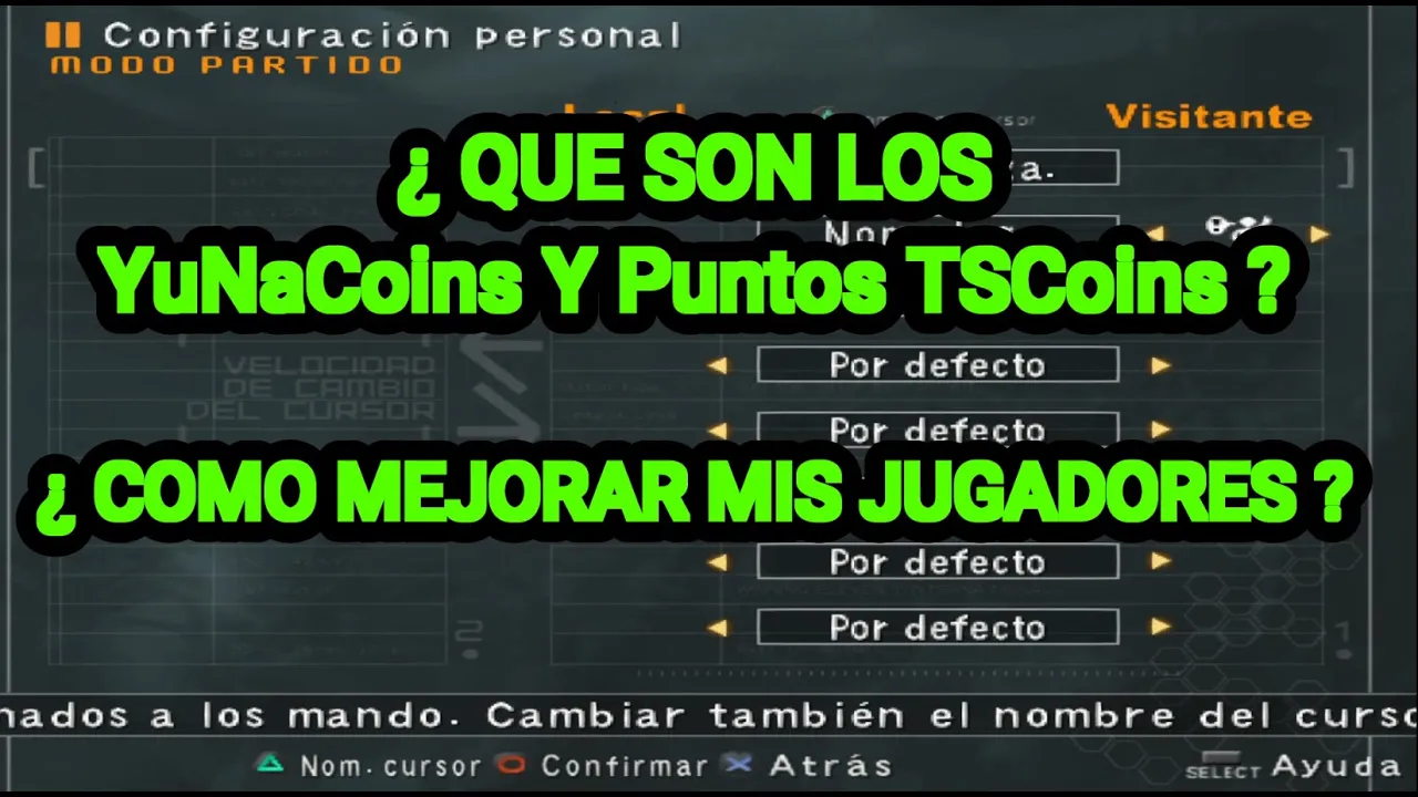 Los Yunacoins y puntos TSCoins y Como Mejorar sus Equipos | Serie del canal Teams Subs Cup