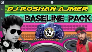 dj roshan ajmer new bassline pack dj rakesh ajmer dj raual ajmer 2022 download link description