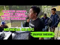 Lagu Ki SENTHU DHEHAN Pegang monitor MAHESA MUSIK acara JOWOPRIDE TANGERANG DHEAN AUDIOPRO TANGERANG