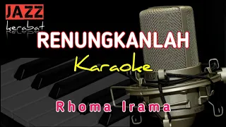 Download KARAOKE RENUNGKANLAH - RHOMA IRAMA -COVER | KORG PA50 | MP3