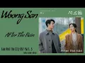Download Lagu Woong San (웅산) – After The Rain | Law And The City 서초동 OST Part. 5 Lyrics Han/Rom/Indo