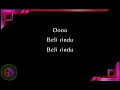 Download Lagu Denanda karaoke rindu