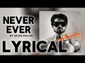 Download Lagu Never Ever (Lyrical Video) Arjan Dhillon | Patander | Never Ever Lyrics | Latest Punjabi Songs 2024
