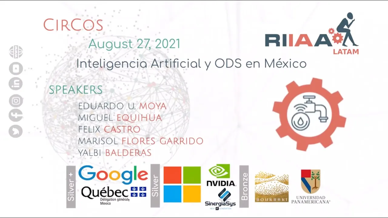 Image from Inteligencia Artificial y ODS en México