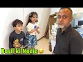 Basil ko Nadia mil gai😂 | papa ki backpain worst hote jaraha hai any solution?😞