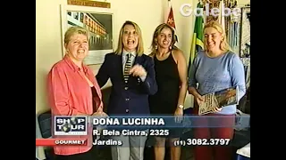 DONA LUCINHA DÉBORA GALEBE 04 02 2002