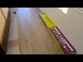 Installing Luxury Vinyl Plank Flooring - SMARTCORE Ultra XL