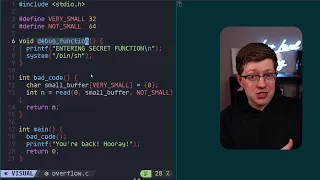 write your first exploit educational