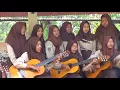 Download Lagu Selamat Tinggal Teman-Temanku-Masa SMA-Lia Cs-SMPN 3 Bayat Klaten Jateng