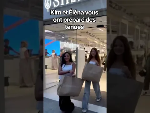 c est dans notre dernière vidéo 🥰