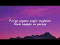 Maate Vinaduga Song Lyrics | Taxiwaala Movie | Vijay Deverakonda | Sid Sriram ❤️