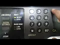 Resetting of sharp colour machines error code