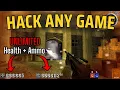 How Hackers Actually Hack Games - Unlimited Everything Step-by-Step