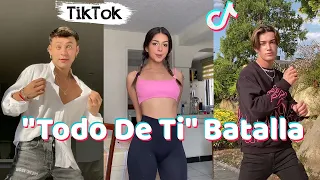 todo de ti tiktok batalla de baile cu l es la mejor batalla 