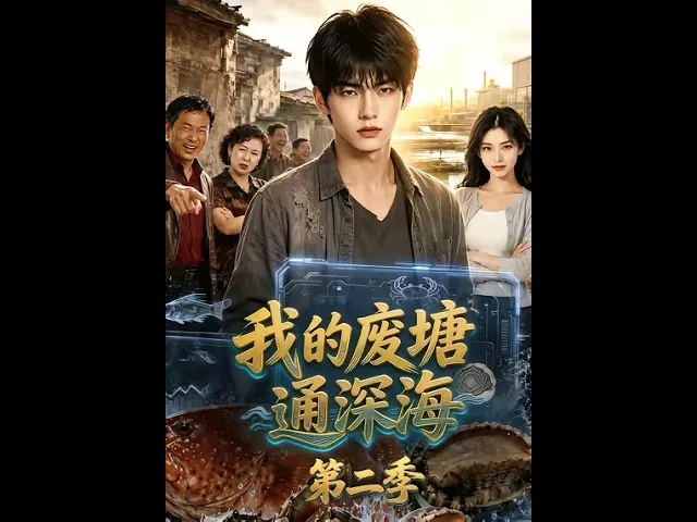 我的废塘通深海第二季