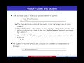 DS501-Lecture14 Basic Python Object Oriented Programming