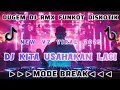 DJ DUGEM DISKOTIK VIRAL TERBARU NEW 2025 RMX FUNKOT‼️DJ KITA USAHAKAN LAGI‼️FULL BASS NONSTOP‼️