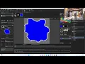 Asteroids Clone in GameMaker