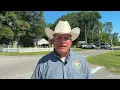 Sheriff On SRT Warrant and RPO Service Attempt in Crestview
