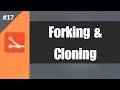 Forking Cloning Collaboration Made Easy Git for Dummies Slow learners Tutorial 2024