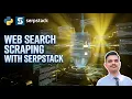 Serpstack API For Web Scraping Google Search Results