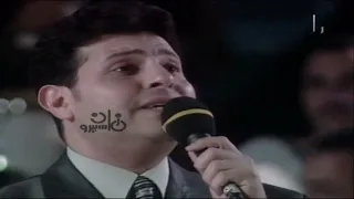 هاني شاكر   لو يعني   حفلة السويس دندنها
