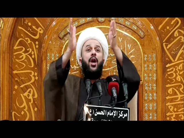 ⁣إستحباب الرسول على كثرة الابناء ..الشيخ زمان الحسناوي