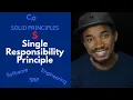 Single Responsibility Principle explained with coding examples SOLID Principles C