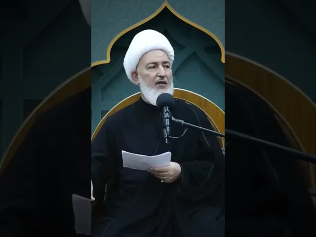 ⁣هل يوجد مسوّغ شرعي لضرب عمر بن الخطاب لأم فروة؟ سماحة الشيخ فاضل الصفار.