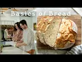 BASICS OF BREAD How to Make Bread for Beginners OUR SECRET ANNOUNCEMENT