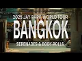 Download Lagu 2025 Jay Park World Tour [Serenades \u0026 Body Rolls] In Bangkok | Recap 🎞️