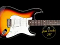 Download Lagu Blues Funk Groove Guitar Backing Track in F Minor (98bpm)